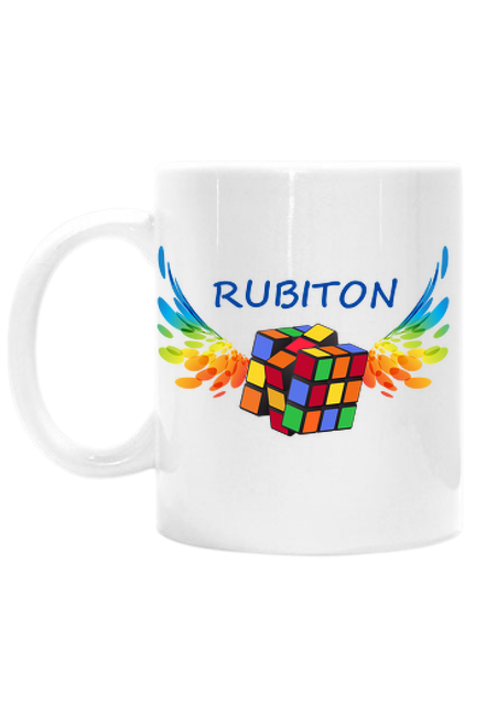 RUBITON Klasyczny kubek