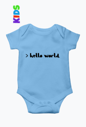 Body Hello World