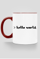 Kubek Hello World