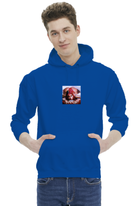 X&X NICKI MINAJ HOODIE