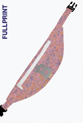 Barwne nitki z bitcoinem