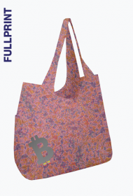 Barwne nitki z bitcoinem