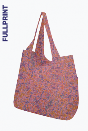 Barwne nitki z bitcoinem