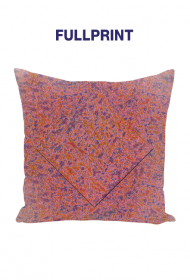 Barwne nitki z elementem 3D