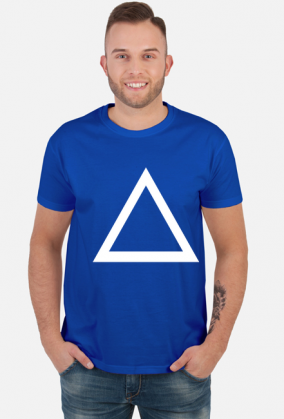 SQUID GAME TRÓJKĄT TSHIRT