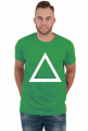 SQUID GAME TRÓJKĄT TSHIRT