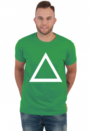 SQUID GAME TRÓJKĄT TSHIRT