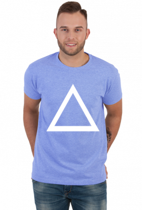 SQUID GAME TRÓJKĄT TSHIRT