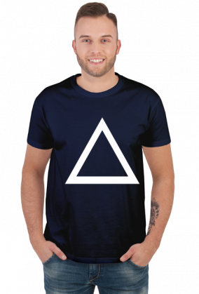 SQUID GAME TRÓJKĄT TSHIRT
