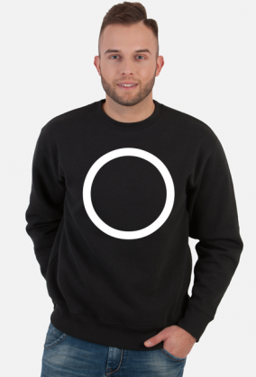 SQUID GAME KOŁO BLUZA UNISEX