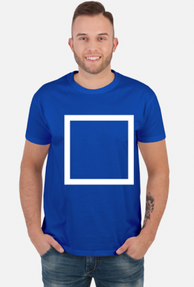 SQUID GAME KWADRAT TSHIRT