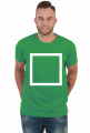 SQUID GAME KWADRAT TSHIRT