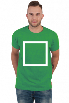 SQUID GAME KWADRAT TSHIRT