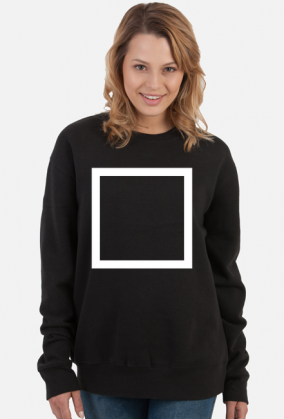 SQUID GAME KWADRAT BLUZA