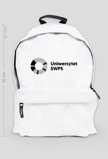 UNIWERSYTET SWPS - duży plecak