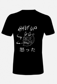 Secret House-Skull shut up