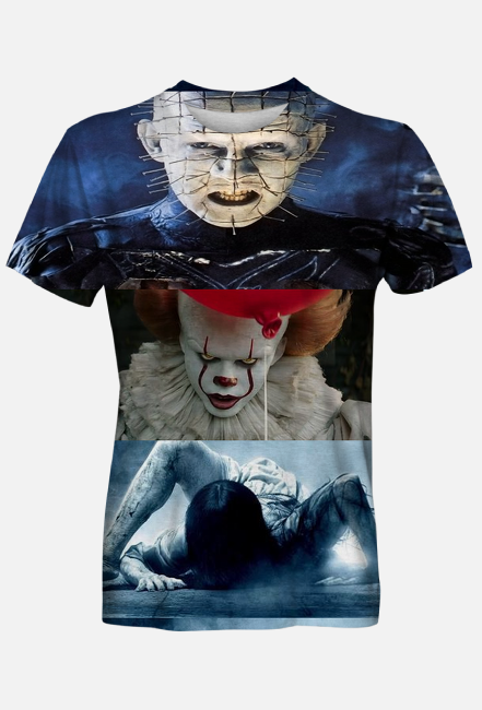 Horror  mix