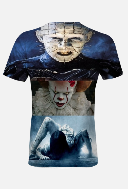 Horror  mix