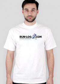 koszulka run-log