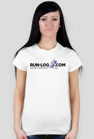 koszulka run-log