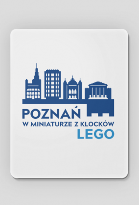 Poznańska podkładka pod myszkę