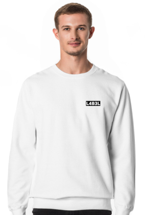 Bluza bez kaptura