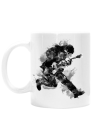 Gitarzysta. Prezent dla Gitarzysty. Koszulka dla Gitarzysty. Gitara