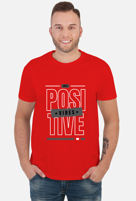 Positive Vibes T-shirt