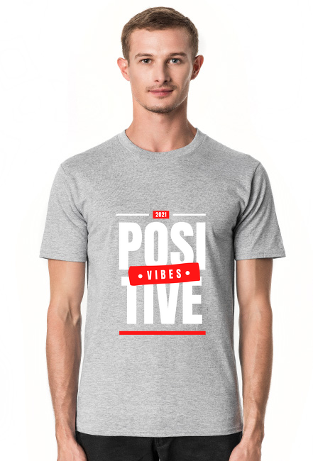 Positive Vibes T-shirt