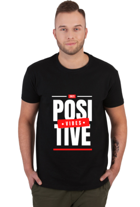 Positive Vibes T-shirt