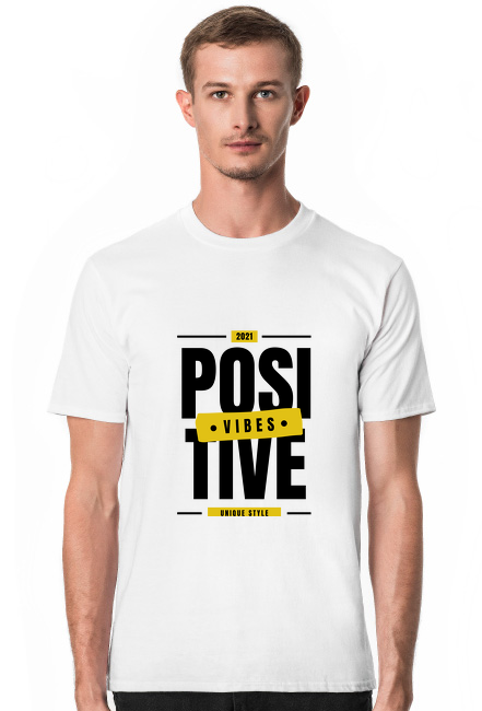Positive Vibes T-shirt