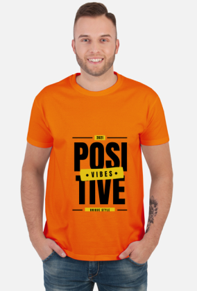Positive Vibes T-shirt