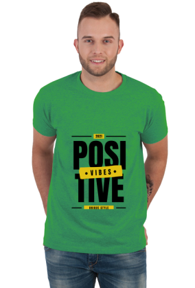 Positive Vibes T-shirt