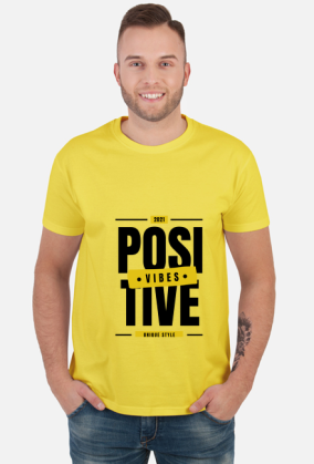 Positive Vibes T-shirt