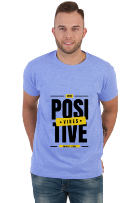 Positive Vibes T-shirt