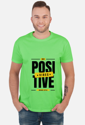 Positive Vibes T-shirt