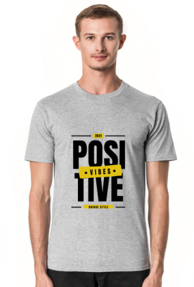 Positive Vibes T-shirt
