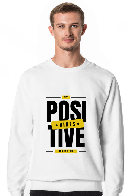 Positive Vibes Bluza