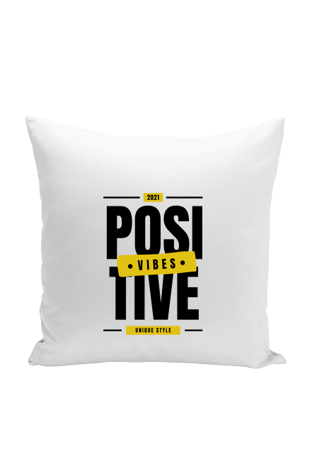 Positive Vibes Poduszka