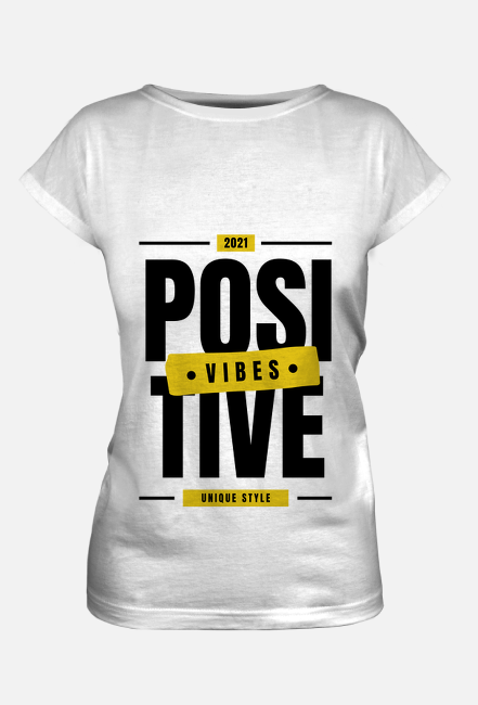 Positive Vibes T-shirt