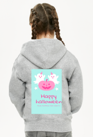 Urocza bluza halloweenowa