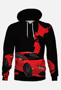 Bluza z Kapturem