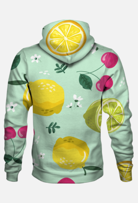 Bluza z Kapturem