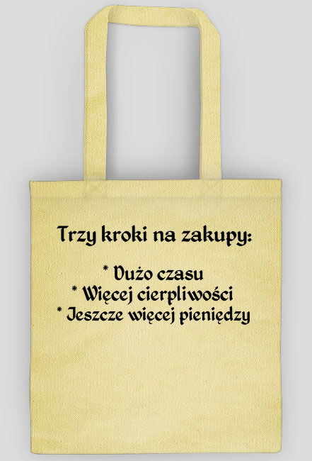 Torba na zakupy