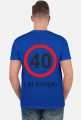 40 lat minęło znaki drogowe