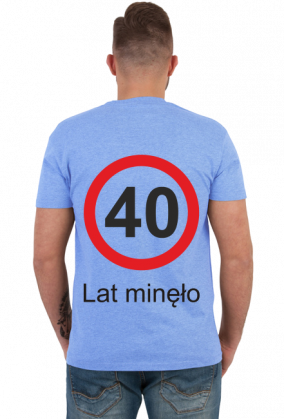 40 lat minęło znaki drogowe