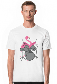 Perkusista. Prezent dla perkusisty. Koszulka dla perkusisty. Perkusja, talerze