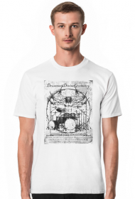 Perkusista. Prezent dla perkusisty. Koszulka dla perkusisty. Perkusja, talerze