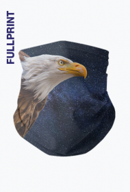 Komin full print Orzel