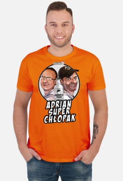 Adrian super chłopak